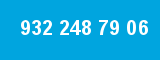 932 248 79 06 932 248 79 06